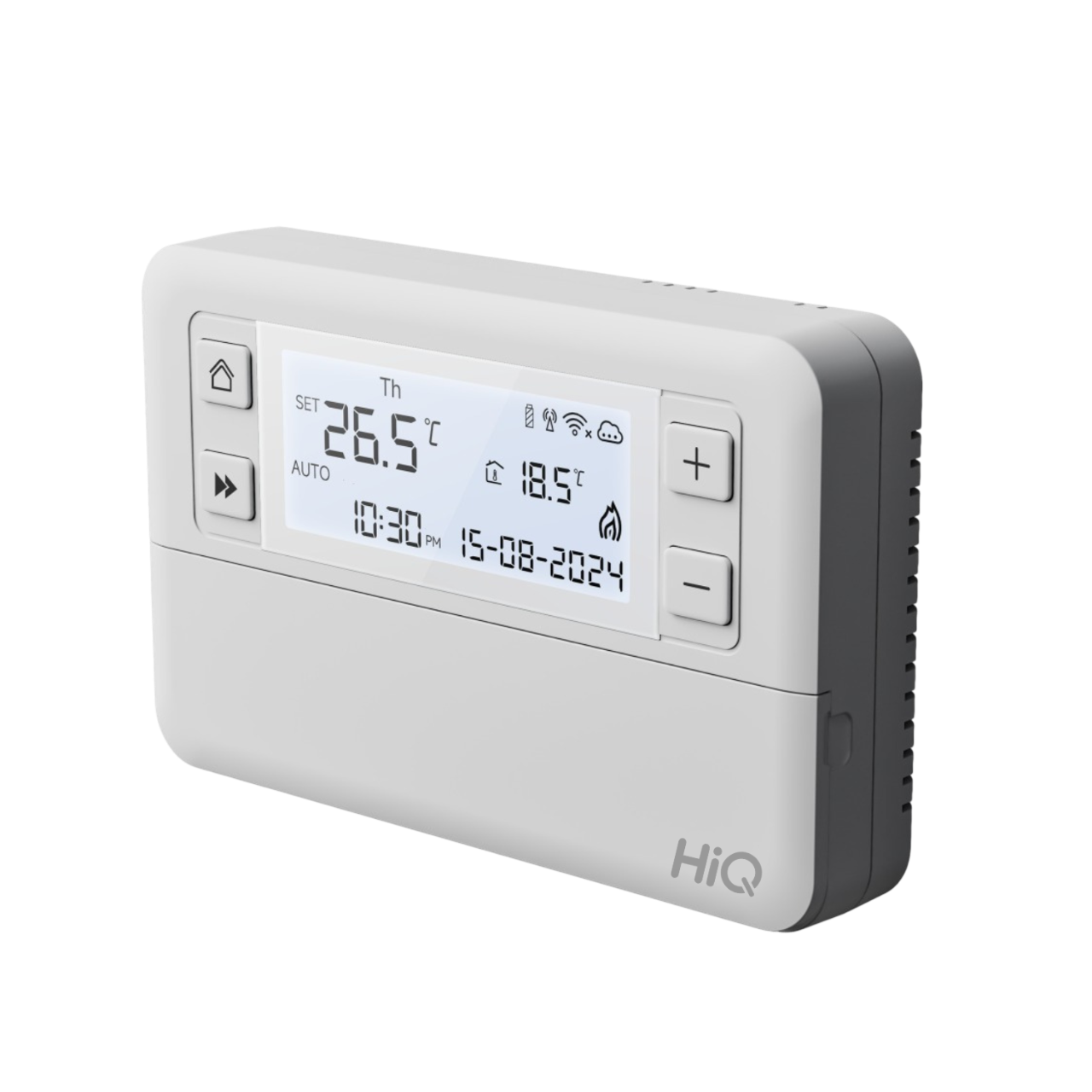 Thermostat view 2